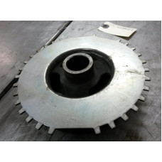 100M107 Crankshaft Pulley For 05-08 Ford Escape  2.3 3M6GAA